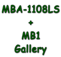 MBA-1108LS + MB1 Gallery 